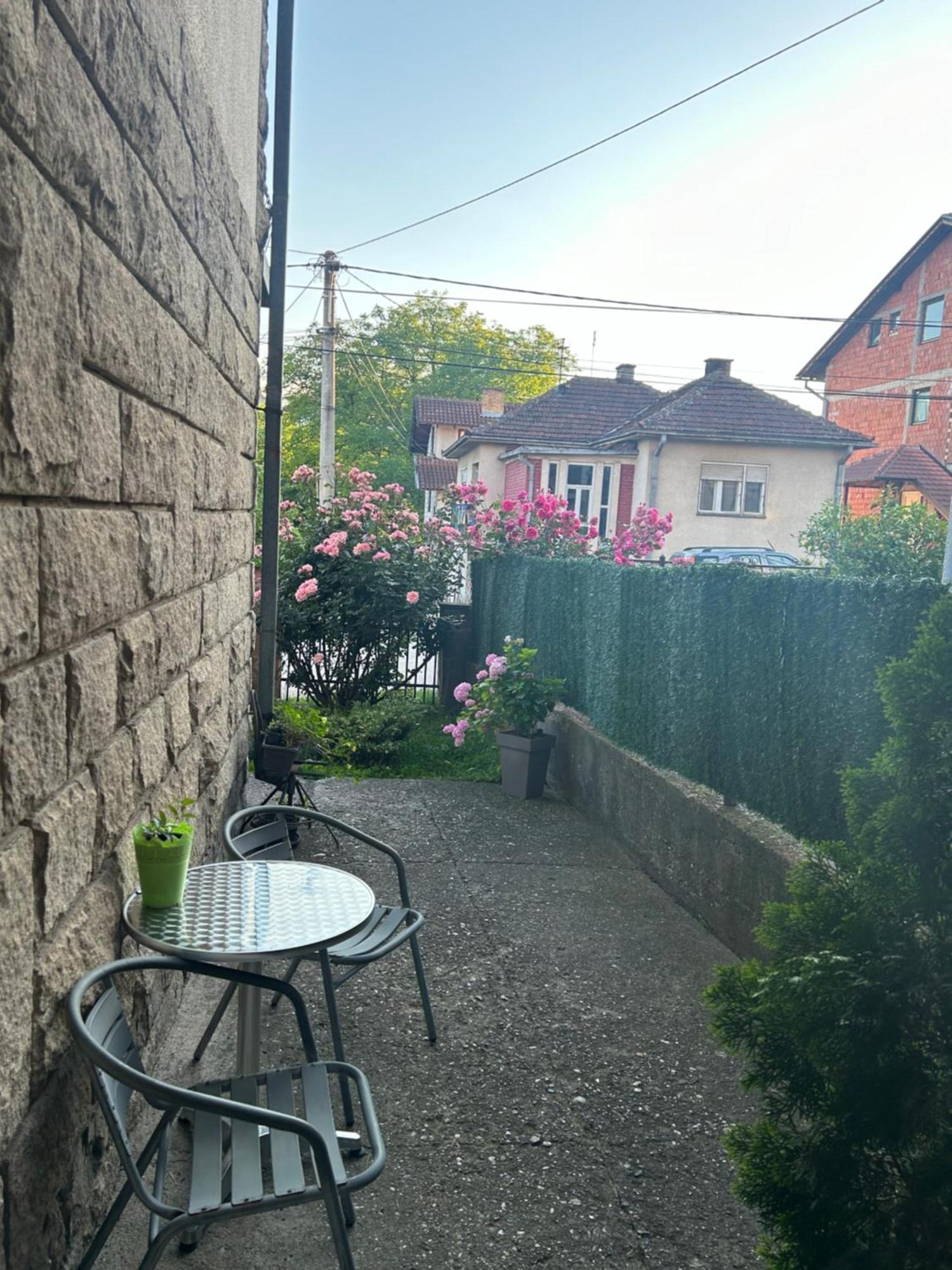 Apartamento Kelizual Gornji Milanovac Exterior foto